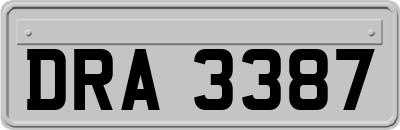 DRA3387