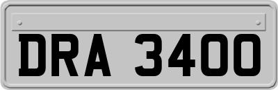 DRA3400