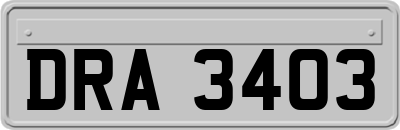 DRA3403