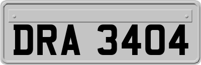 DRA3404