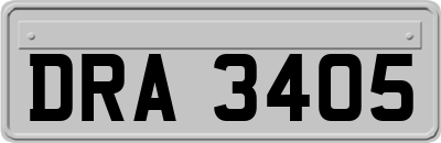 DRA3405