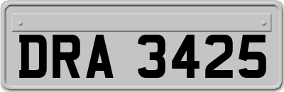 DRA3425