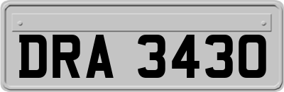 DRA3430