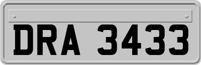 DRA3433