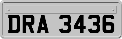 DRA3436