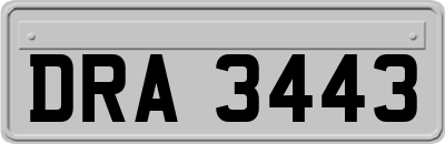 DRA3443