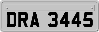 DRA3445