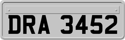 DRA3452