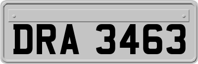 DRA3463
