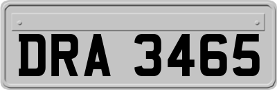 DRA3465