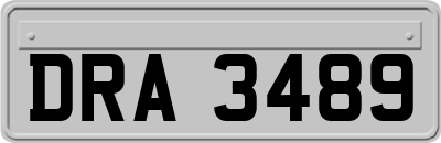 DRA3489