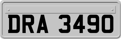 DRA3490