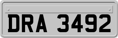 DRA3492