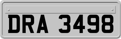 DRA3498
