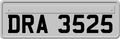 DRA3525