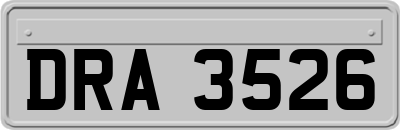 DRA3526