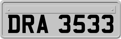 DRA3533