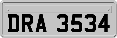DRA3534