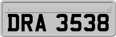 DRA3538