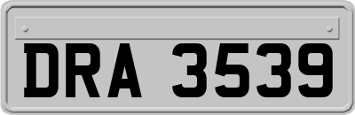 DRA3539