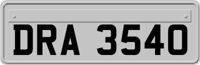 DRA3540