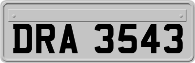 DRA3543