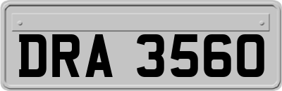 DRA3560