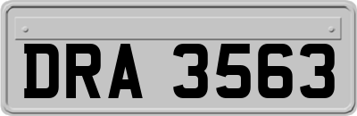 DRA3563