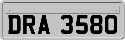 DRA3580