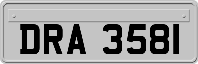 DRA3581