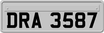 DRA3587