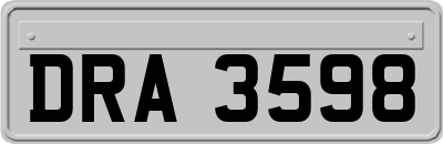 DRA3598