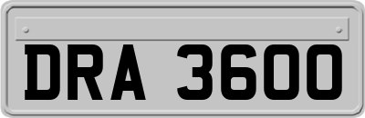 DRA3600