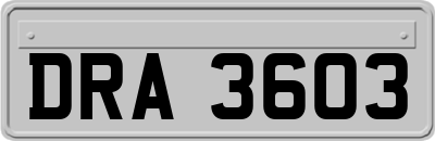 DRA3603