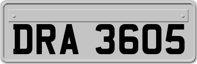 DRA3605