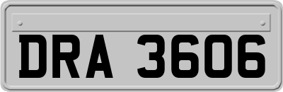 DRA3606