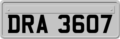 DRA3607