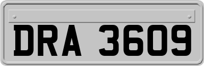 DRA3609
