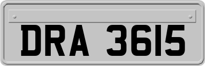 DRA3615