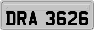 DRA3626