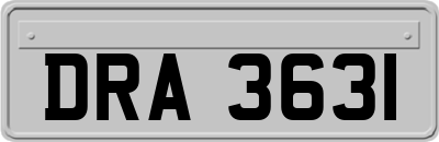 DRA3631