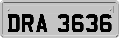 DRA3636