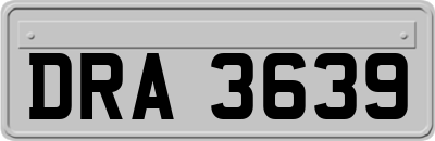 DRA3639