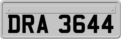 DRA3644
