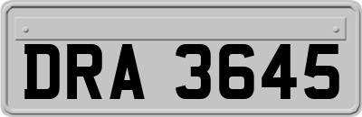 DRA3645