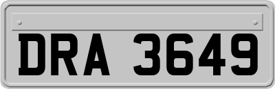 DRA3649
