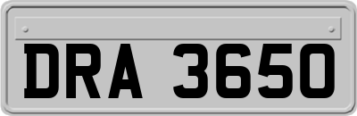DRA3650