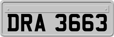 DRA3663