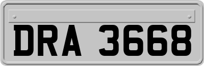 DRA3668