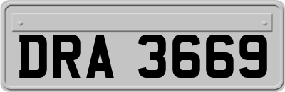 DRA3669